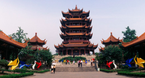 自在武汉[图1]