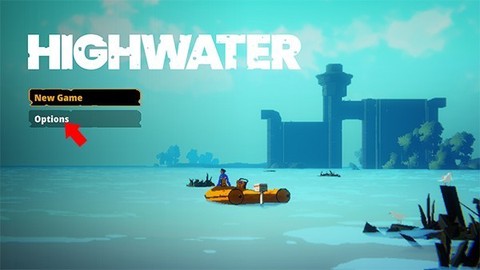 水隐之城图1