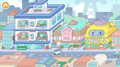 托卡生活邻居家[图1]