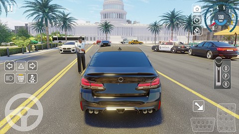 赛车驾驶模拟器图3