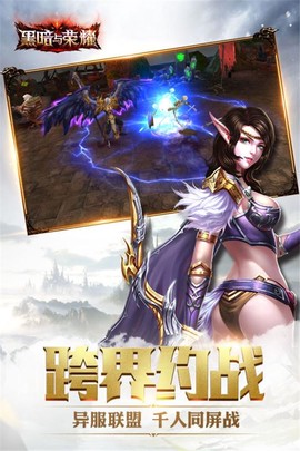 黑暗与荣耀图1