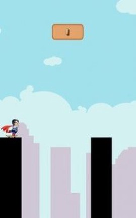 超人耍大棍图1