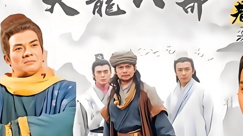 天龙八部讲的是什么[图1]
