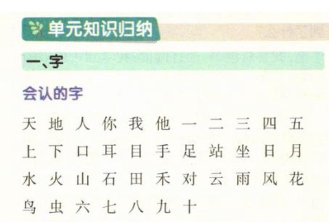 一年级上册语文帮[图1]