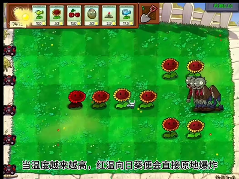 植物大战僵尸内鬼版自制版图2