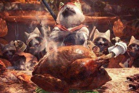 怪物猎人2g猫饭怎么做[图1]