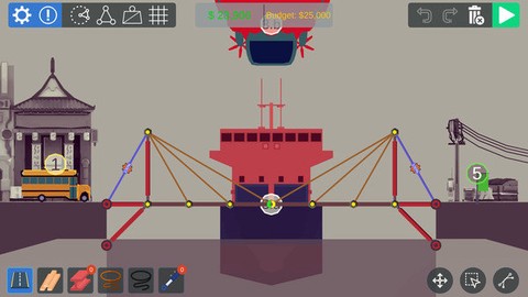 建桥模拟器图2