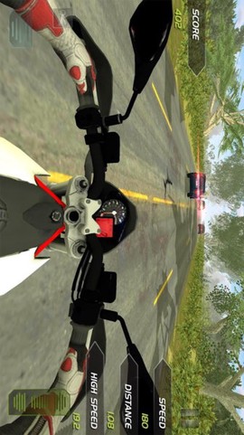 公路摩托车骑行图2