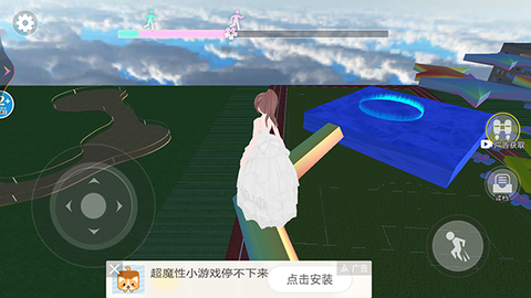 樱花校园逃离跑酷[图4]