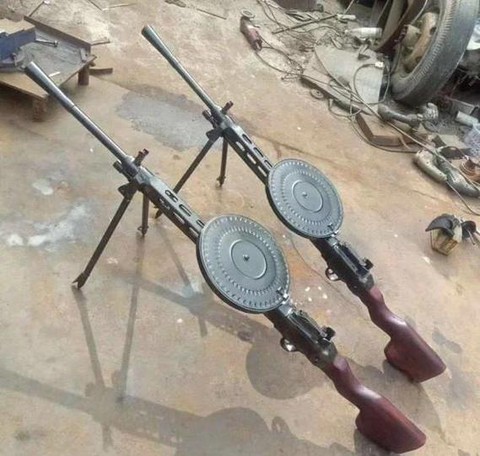 绝地求生大盘鸡是什么枪[图2]