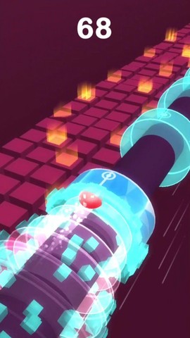 樱花小球图2