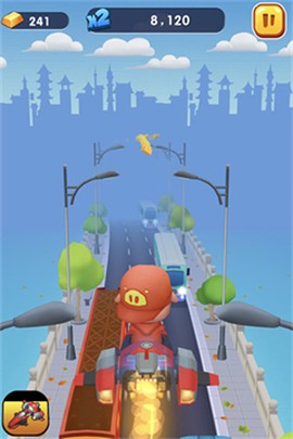 猪猪侠快跑[图2]