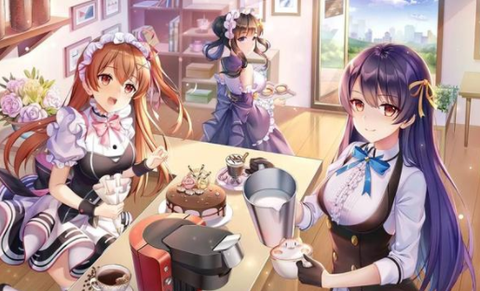 傲娇次元壁纸[图1]