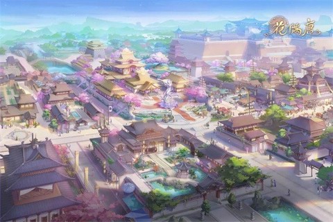 花满唐[图1]