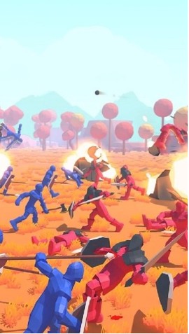 疯狂塔防大作战图1