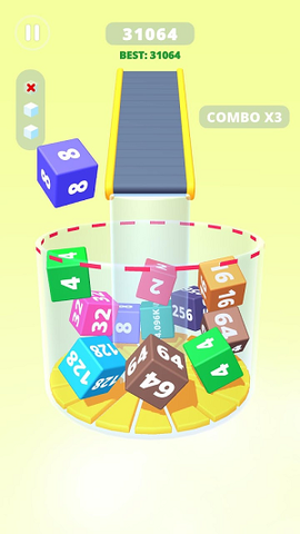 合并杯2048图2