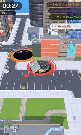 黑洞大乱斗2图1