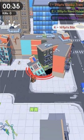 黑洞大乱斗2图2