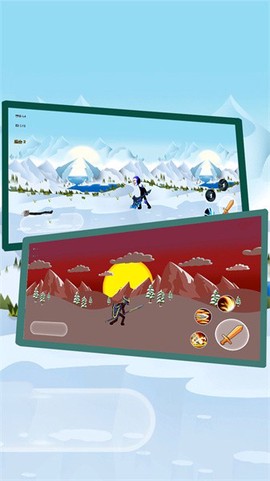 火柴人斗士图2
