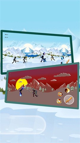 火柴人斗士图3