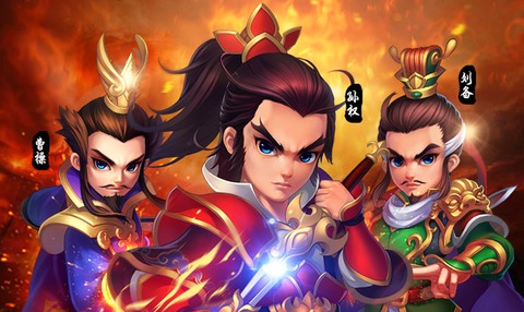 天天魏蜀吴图1