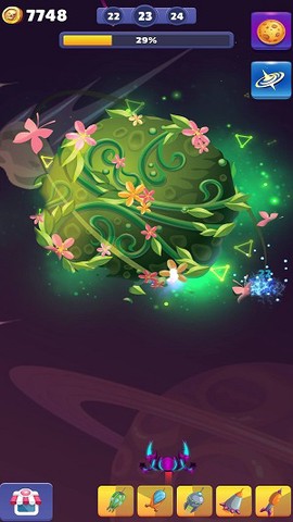星际闪电战[图1]