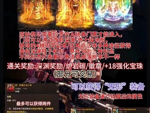 dnf无尽的祭坛怎么打[图2]