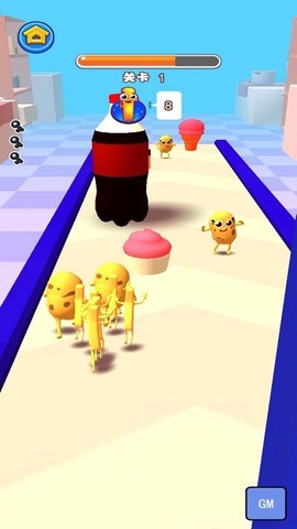 薯条冲冲冲[图1]