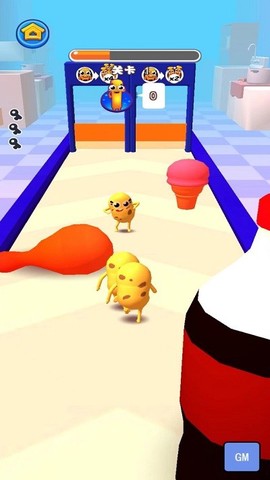 薯条冲冲冲图1