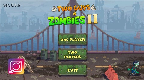 两个家伙和僵尸2[图1]