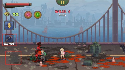 两个家伙和僵尸2[图5]