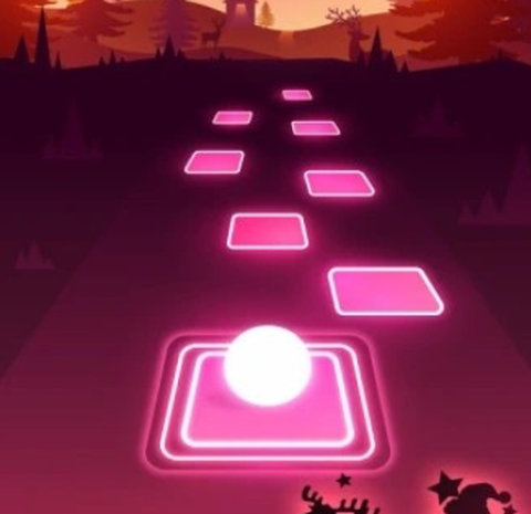 跳舞球球[图1]