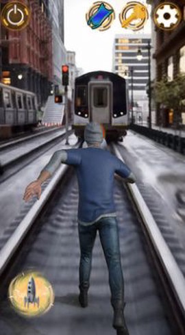 英雄快快跑图1