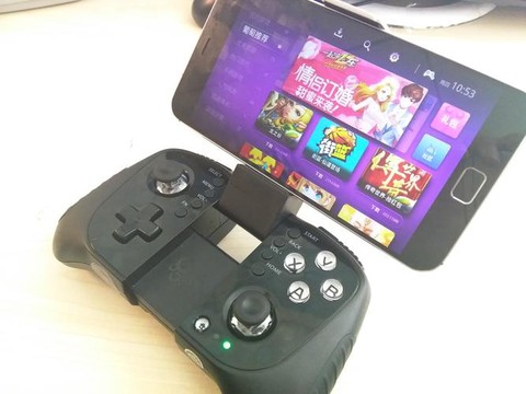 龙之谷手游用什么手柄[图1]