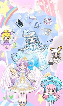 洛丽塔公主装扮图3