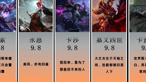 英雄联盟英雄怎么对话[图2]