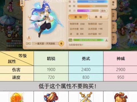 梦幻西游打图号怎么选[图1]