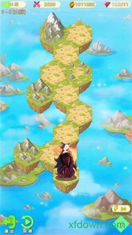 灵妖战记图3
