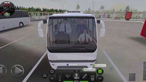 驾驶公交大巴模拟器图1