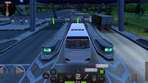 驾驶公交大巴模拟器图2