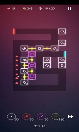 像素塔防战争图2