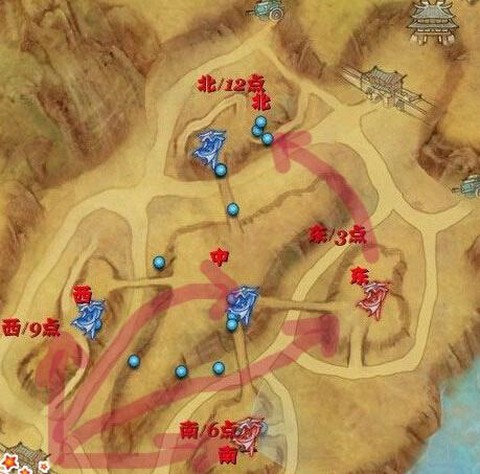 剑网3丝绸之路怎么打[图2]