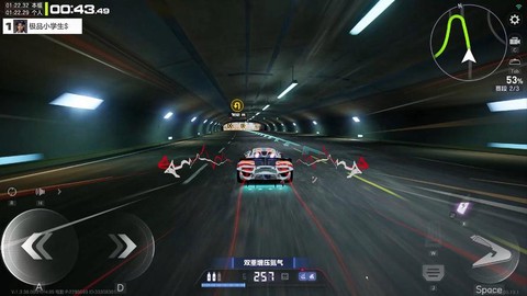 极品飞车8怎么解锁