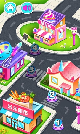 独角兽蛋糕制作图3
