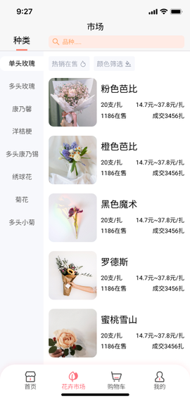 亿硕花卉图1
