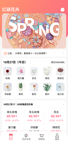 亿硕花卉图3