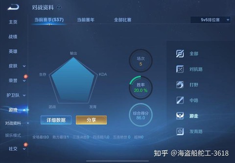 王者荣耀怎么分赛季[图2]