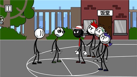 火柴人神逃生图3