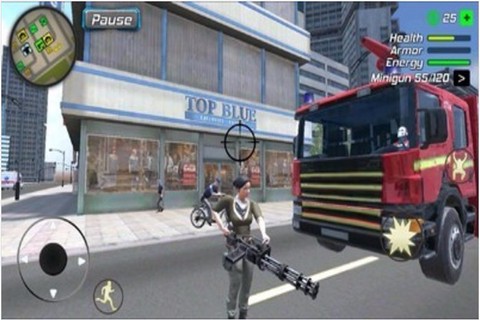 城市女警图2