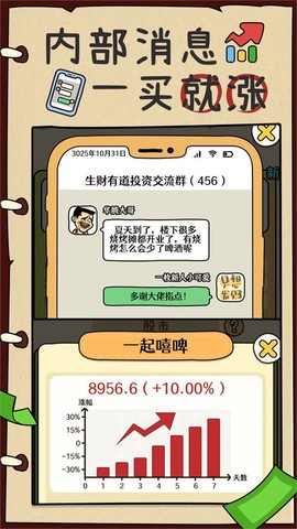 炒股发家史[图1]